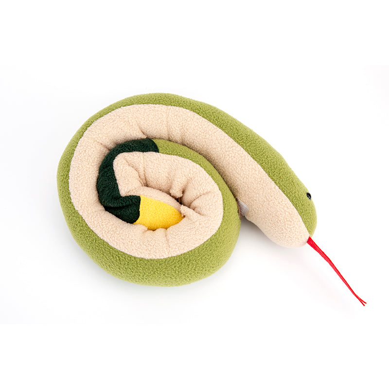 Snake Snuffle Toy for Dogs